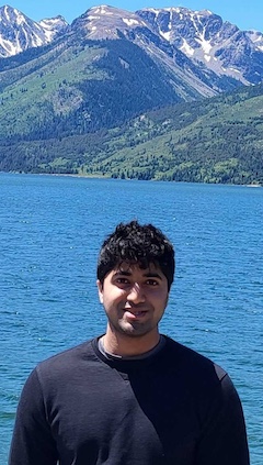 photo of Karthik Subbarao