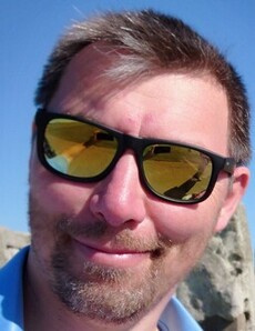 photo of Martin Visser