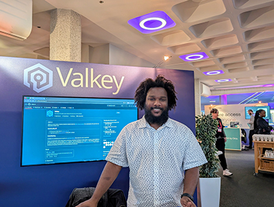 photo of Nigel Brown